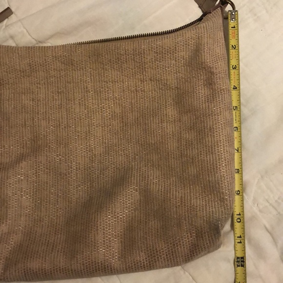 CLEARANCE!!!!!Fossil shoulder bag, used - Picture 7 of 11